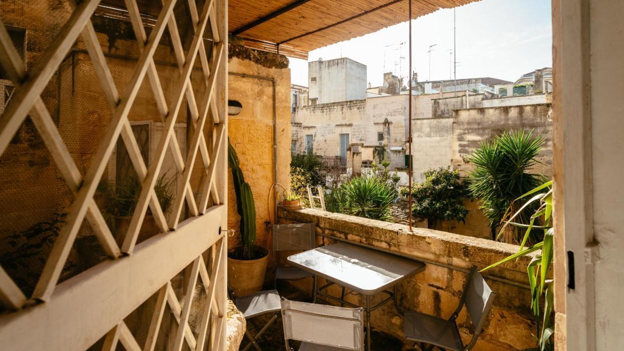 Casa del Barone Lecce Exterior foto