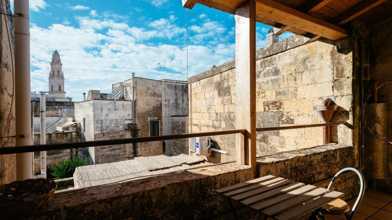 Casa del Barone Lecce Exterior foto